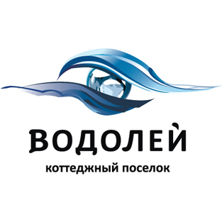 Логотип для строительной компании Водолей